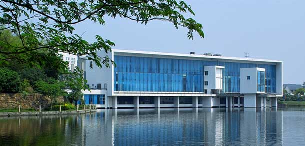 苏州大学 - 流金歲月