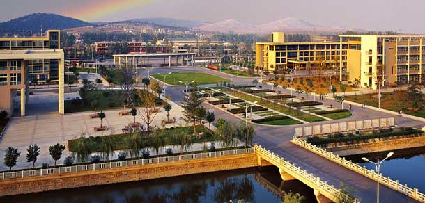 徐州医科大学 - 流金歲月