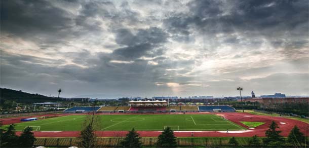 南京中医药大学 - 流金歲月