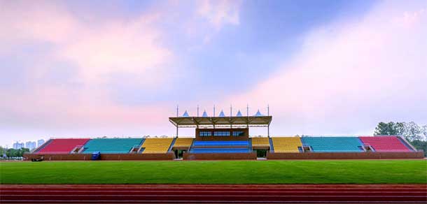 常州工学院 - 流金歲月