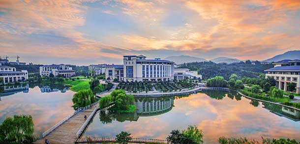 南京审计大学 - 流金歲月