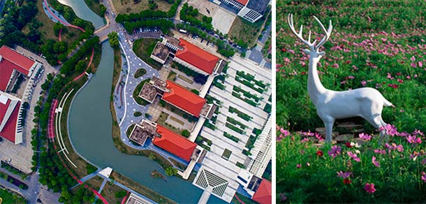 金陵科技学院 - 流金歲月