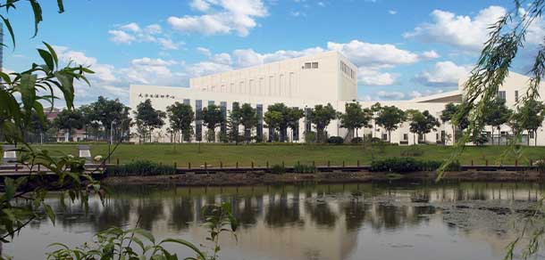 金陵科技学院 - 流金歲月