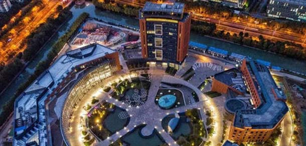 西交利物浦大学 - 流金歲月