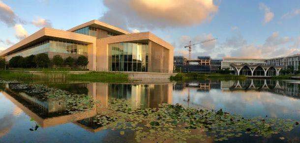 昆山杜克大学 - 流金歲月