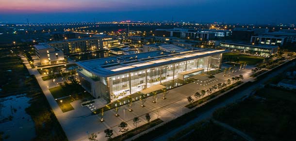 昆山杜克大学 - 流金歲月