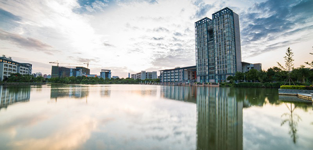 湖州师范学院 - 流金歲月