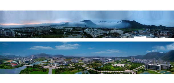 温州大学 - 流金歲月