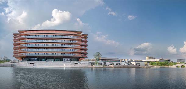 嘉兴大学 - 流金歲月