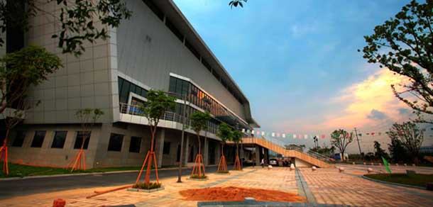 嘉兴大学 - 流金歲月