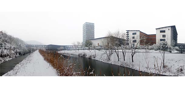 中国美术学院 - 流金歲月