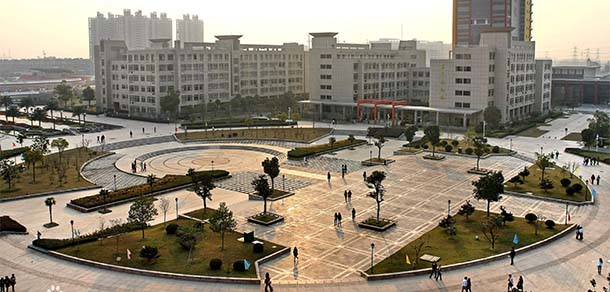 浙江传媒学院 - 流金歲月