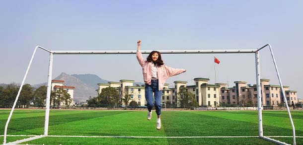 浙江树人学院 - 流金歲月