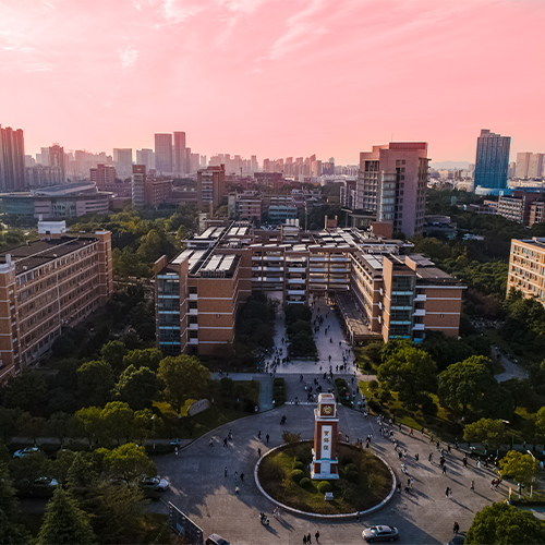 最美大學