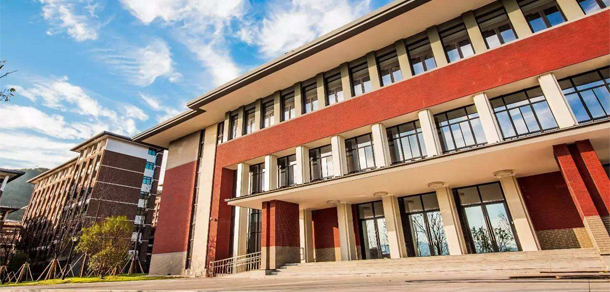 温州肯恩大学 - 流金歲月