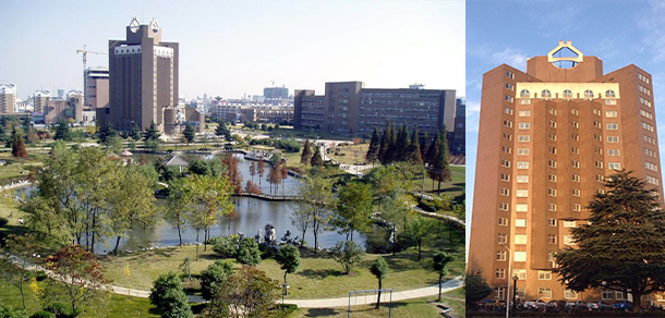 中国科学技术大学 - 流金歲月