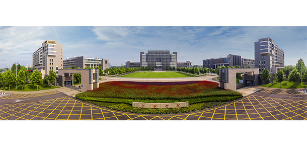 合肥大学 - 流金歲月