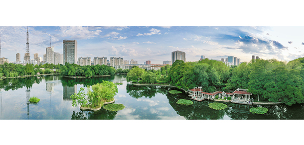 合肥工业大学 - 流金歲月