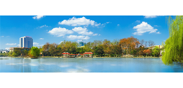 合肥工业大学 - 流金歲月