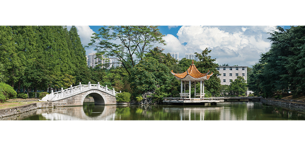 合肥工业大学 - 流金歲月