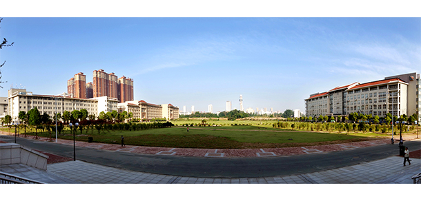 安徽农业大学 - 流金歲月