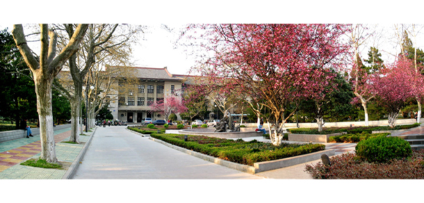 安徽农业大学 - 流金歲月