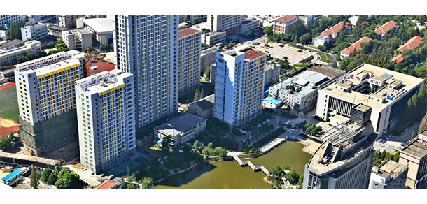 安徽医科大学 - 流金歲月