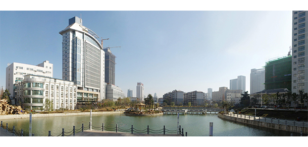 安徽医科大学 - 流金歲月