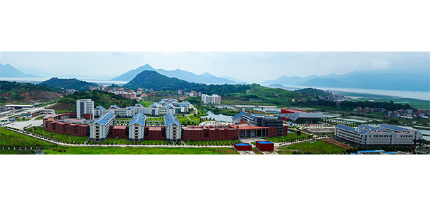 宁德师范学院 - 流金歲月