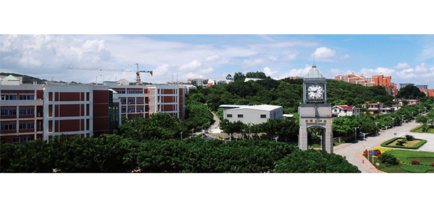 泉州师范学院 - 流金歲月