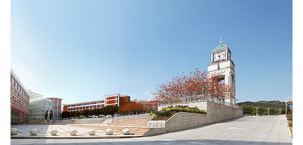 泉州师范学院 - 流金歲月