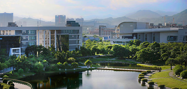 厦门理工学院 - 流金歲月