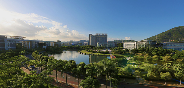 厦门理工学院 - 流金歲月