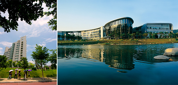 厦门理工学院 - 流金歲月