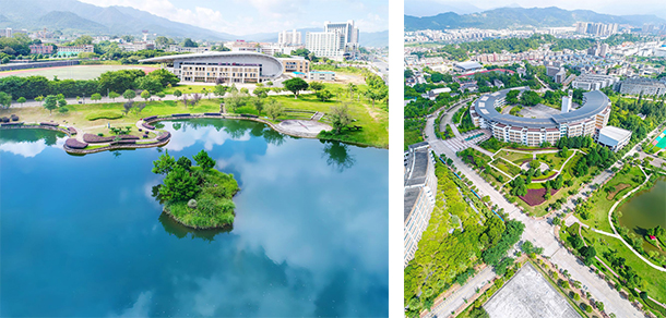 龙岩学院 - 流金歲月