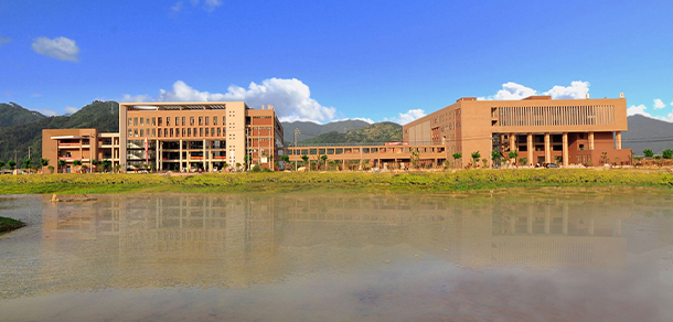 福建商学院 - 流金歲月