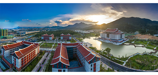 莆田学院 - 流金歲月