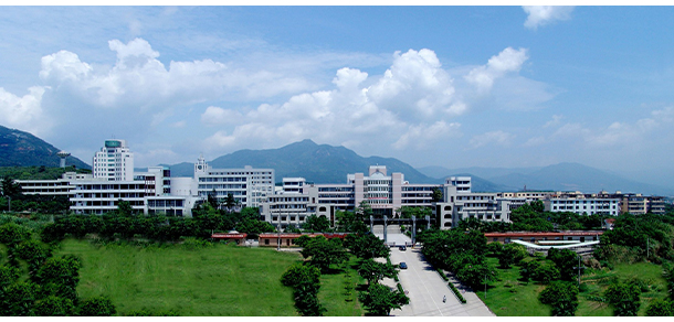 莆田学院 - 流金歲月