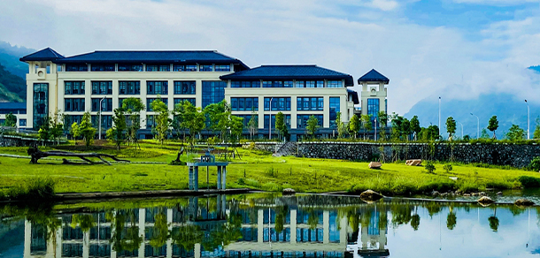 福州工商学院 - 流金歲月