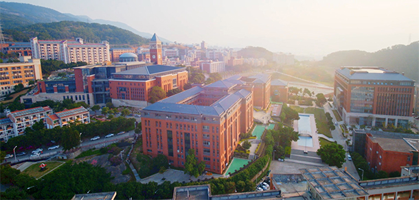 阳光学院 - 流金歲月