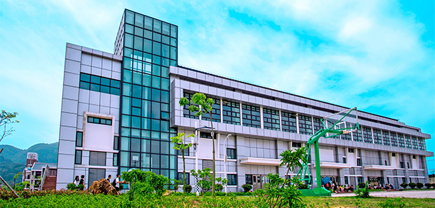 福州外语外贸学院 - 流金歲月