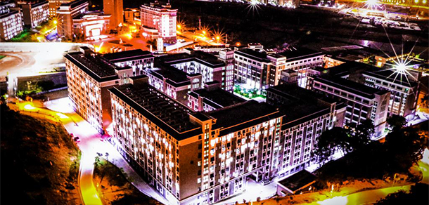 福州外语外贸学院 - 流金歲月