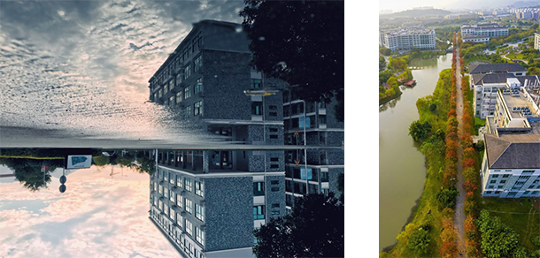 福建江夏学院 - 流金歲月