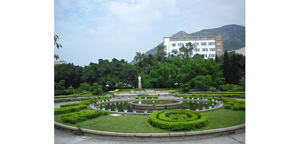 福建技术师范学院 - 流金歲月