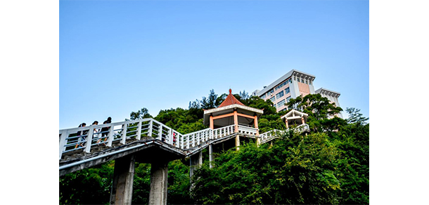 福建技术师范学院 - 流金歲月