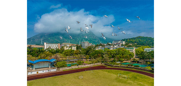 福建技术师范学院 - 流金歲月