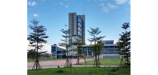 福建理工大学 - 流金歲月