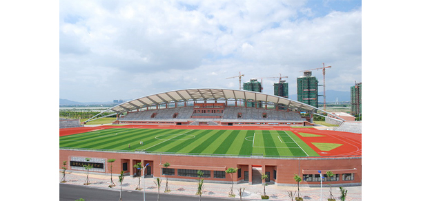 集美大学 - 流金歲月