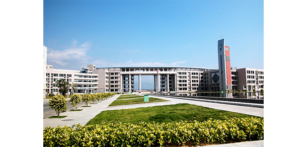 福建医科大学 - 流金歲月