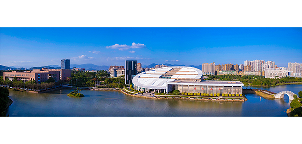 福建医科大学 - 流金歲月